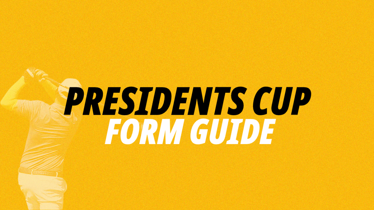 Image for Betfair's stats guide to the Presidents Cup 